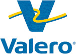 valero logo